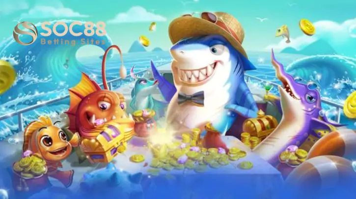 tổng quan Bắn cá soc88