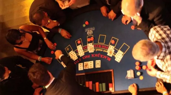 chiến thuật chơi Blackjack soc88