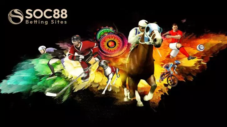 cách kiếm tiền dễ dàng từ Virtual sports soc88