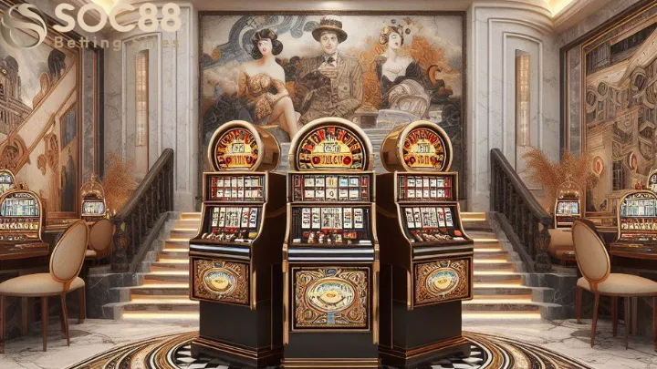 Lịch sử hình thành Microgaming