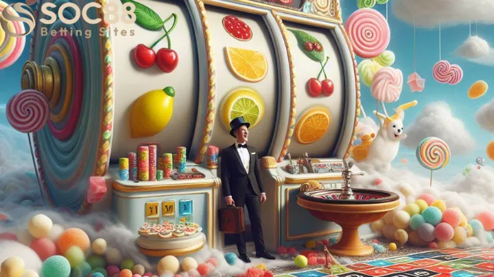 Thế nào là cổng game Vivo Gaming