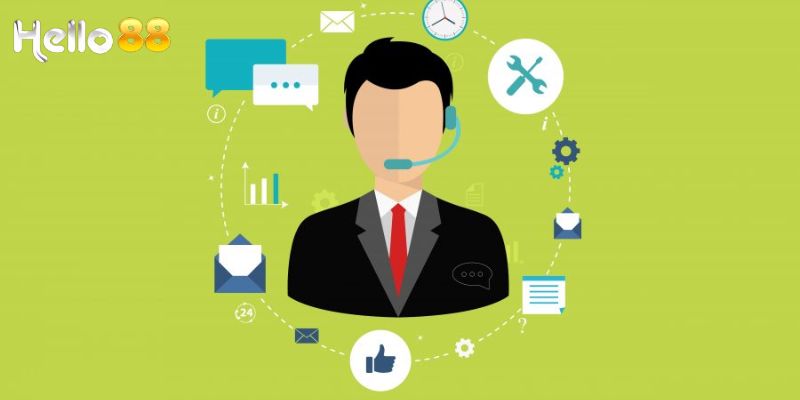 Lưu ý khi sử dụng các phương thức liên hệ Hello88